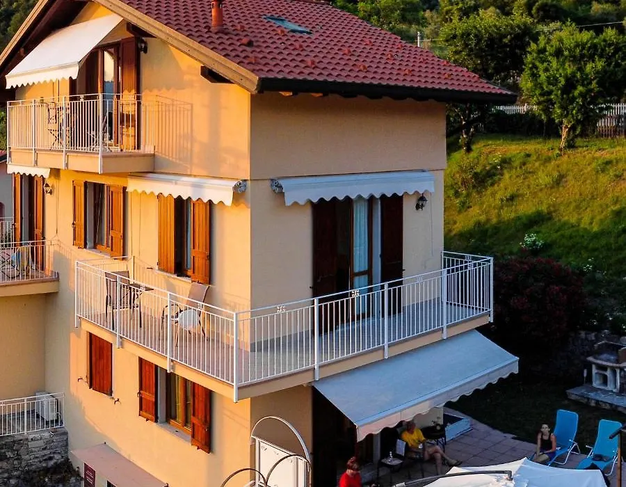 B&B-FORESTERIA Casa Della Musica Lake Como-1