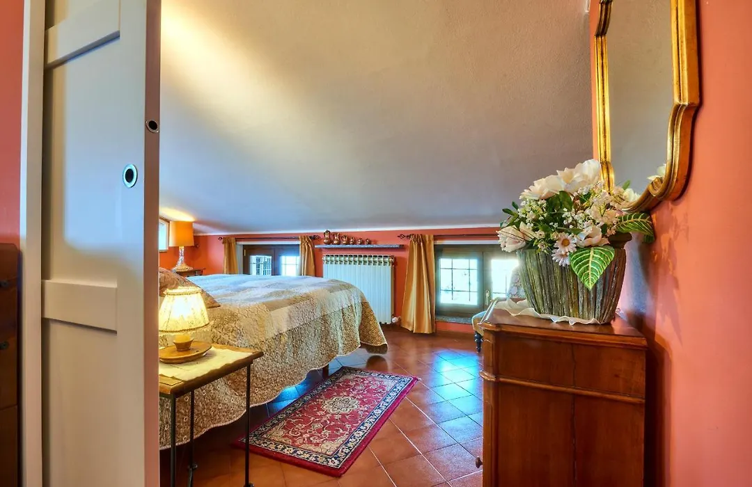 B&B - Foresteria - Frontelago Lake Como-1