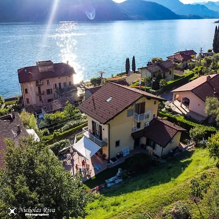 B&B-FORESTERIA Casa Della Musica Lake Como-3